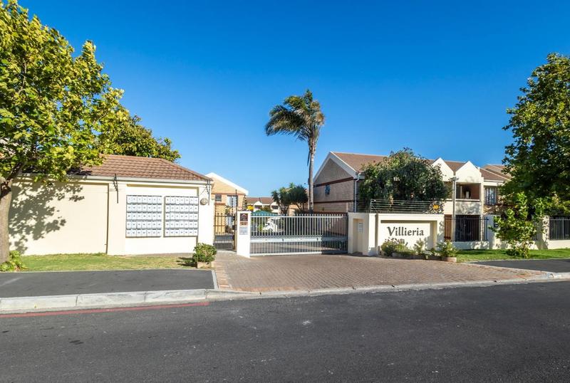 To Let 2 Bedroom Property for Rent in Durbanville Western Cape